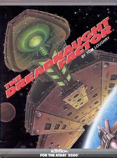 Dreadnaught Factor — Atari 5200 Price & Value