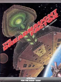 Dreadnaught Factor — Atari 5200 Price & Value
