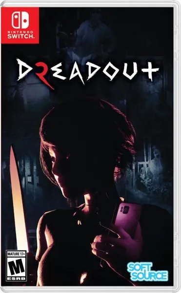 Dreadout 2 — Nintendo Switch Price & Value