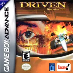 Driven — Game Boy Advance Price & Value