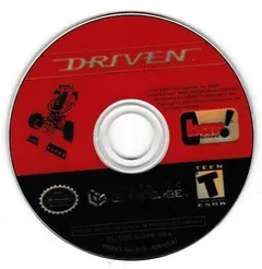 Driven — GameCube Price & Value