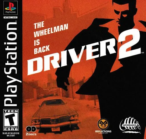 Driver 2 — PlayStation Price & Value
