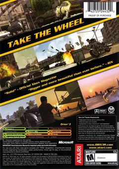 Driver 3 — Xbox Price & Value