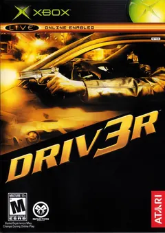 Driver 3 — Xbox Price & Value