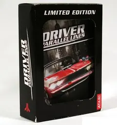 Driver Parallel Lines [Limited Edition]