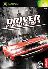 Driver Parallel Lines — Xbox Price & Value