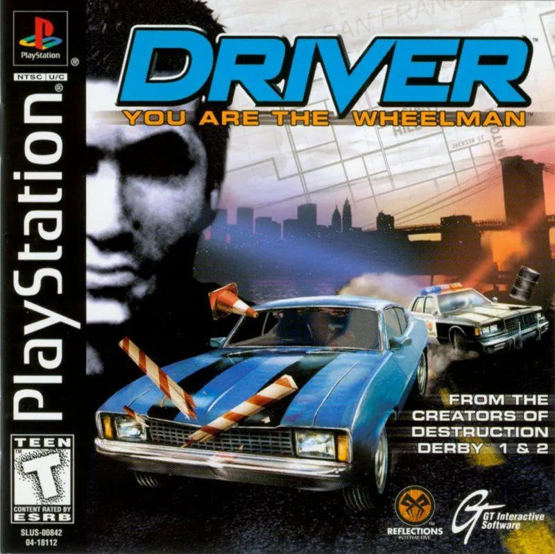 Driver — PlayStation Price & Value