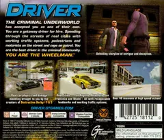 Driver — PlayStation Price & Value