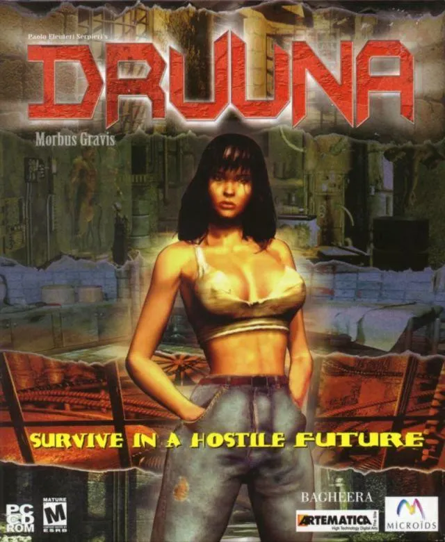Druuna: Morbus Gravis — PC Price & Value