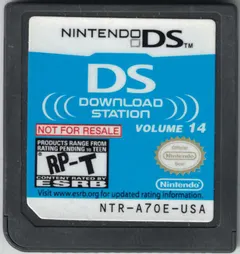 DS Download Station [Volume 14]