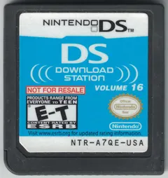 DS Download Station [Volume 16]