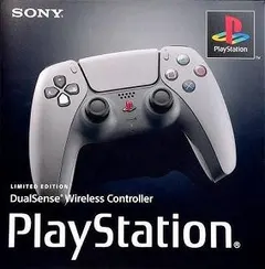 Dualsense Wireless Controller [30th Anniversary Limited Edition]