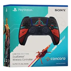 DualSense Wireless Controller [Concord Limited Edition]
