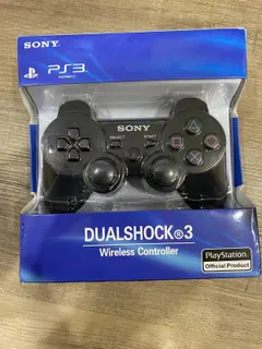 Dualshock 3 Controller Black — playstation 3 Price & Value