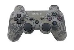 Dualshock 3 Controller Camo