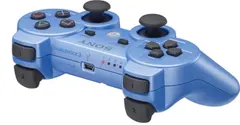 Dualshock 3 Controller Candy Blue — PlayStation 3 Price & Value