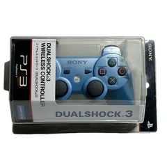 Dualshock 3 Controller Candy Blue — PlayStation 3 Price & Value