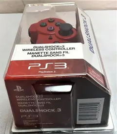 Dualshock 3 Controller Red — PlayStation 3 Price & Value