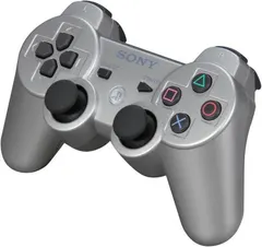 Dualshock 3 Controller Silver