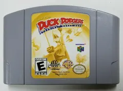 Duck Dodgers — Nintendo 64 Price & Value
