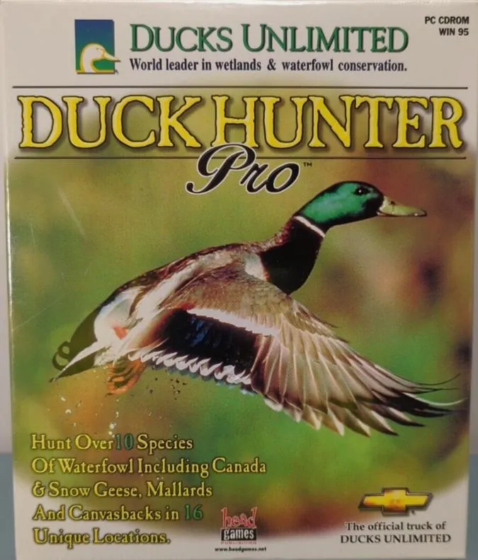 Duck Hunter Pro — PC Price & Value
