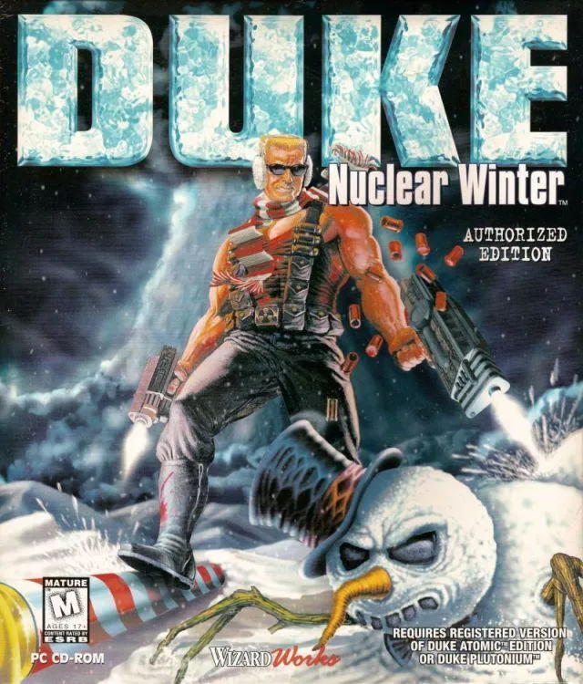 Duke: Nuclear Winter — PC Price & Value