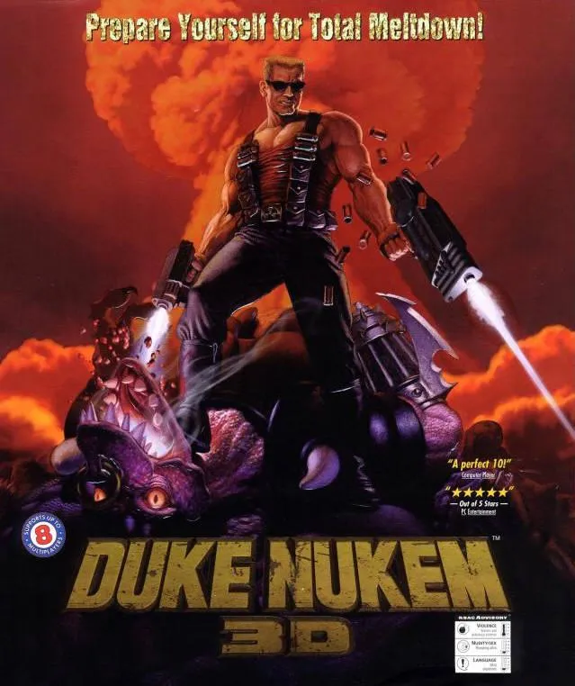 Duke Nukem 3D — PC Price & Value