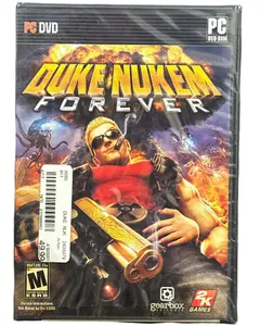 Duke Nukem Forever