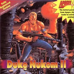 Duke Nukem II