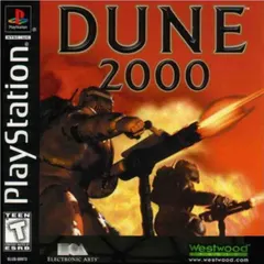 Dune 2000 — PlayStation Price & Value