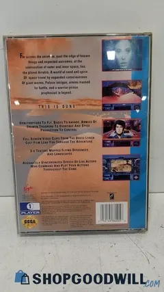 Dune — Sega CD Price & Value