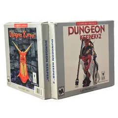 Dungeon Keeper / Dungeon Keeper 2