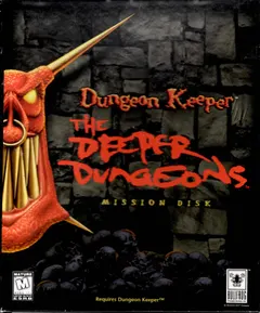 Dungeon Keeper: The Deeper Dungeons
