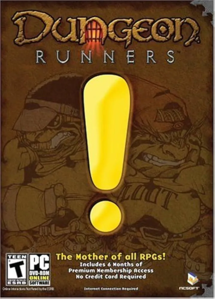 Dungeon Runners — PC Price & Value