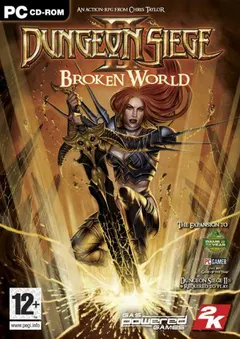 Dungeon Siege II Broken World