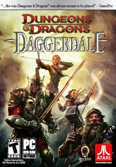 Dungeons & Dragons: Daggerdale