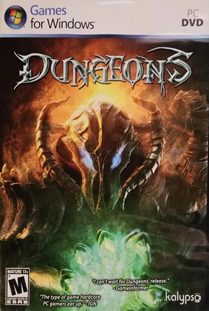 Dungeons — PC Price & Value
