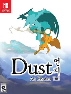 Dust: An Elysian Tail [Collector's Edition]