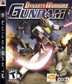 Dynasty Warriors Gundam
