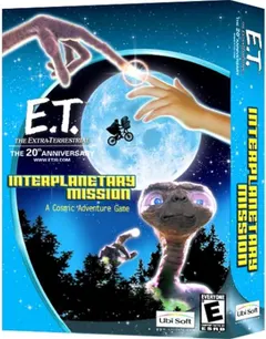 E.T. The Extra-Terrestrial: Interplanetary Mission
