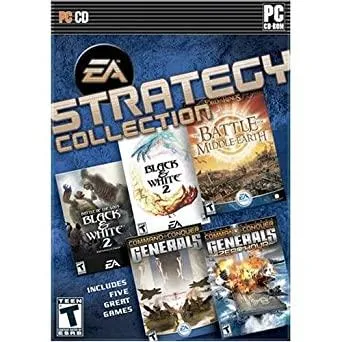 EA Strategy Collection — PC Price & Value