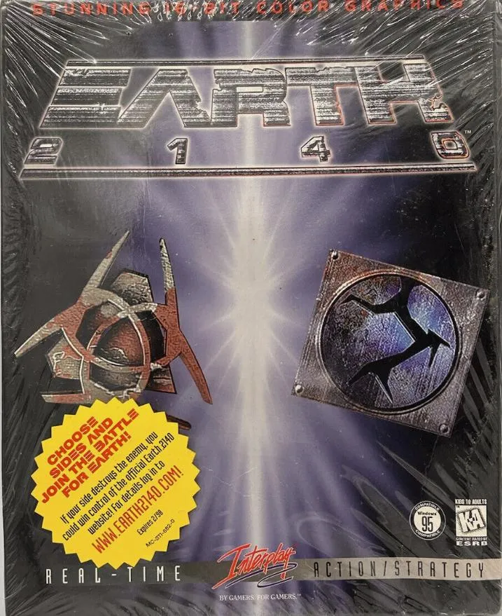 Earth 2140 — PC Price & Value