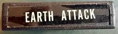 Earth Attack — Atari 2600 Price & Value