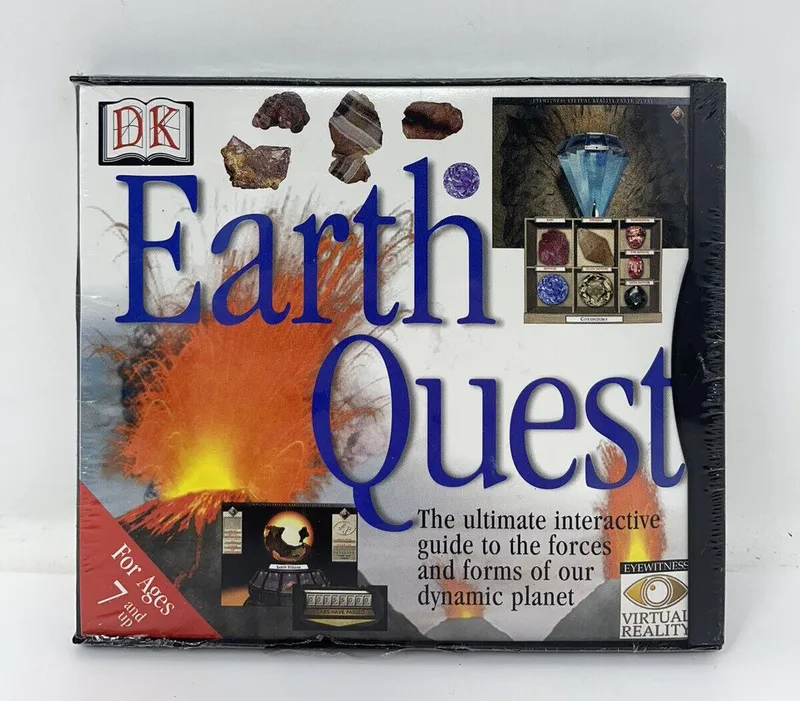Earth Quest — PC Price & Value