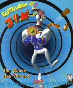 Earthworm Jim 3D