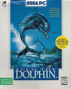 Ecco The Dolphin