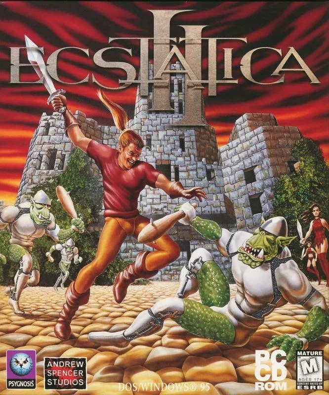Ecstatica II — PC Price & Value