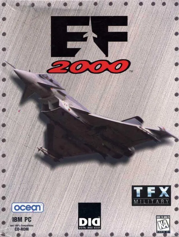 EF 2000 — PC Price & Value