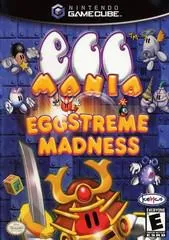 Egg Mania — GameCube Price & Value