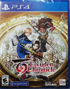 Eiyuden Chronicle: Hundred Heroes